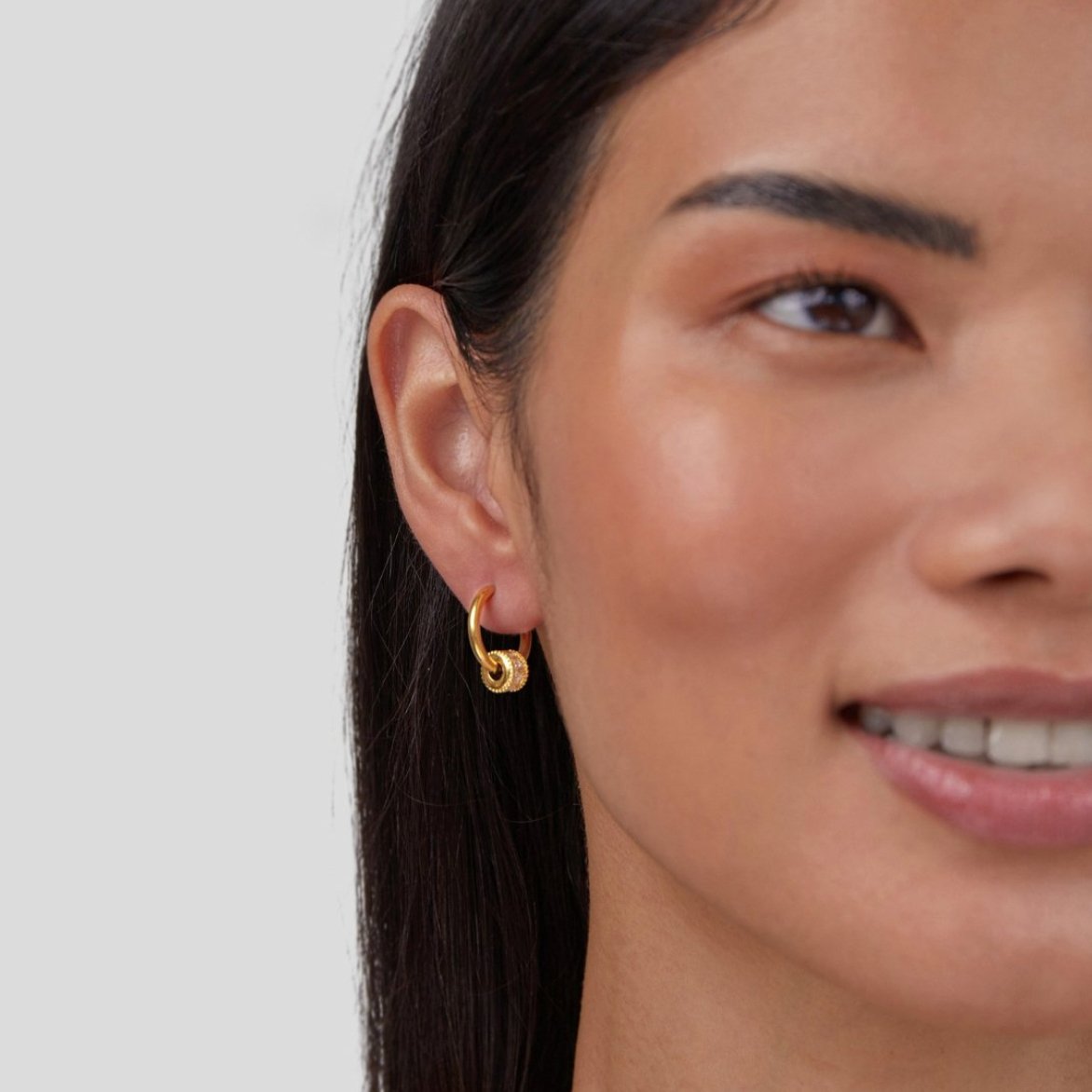 Giselle – 18K Gold Jewellery Set