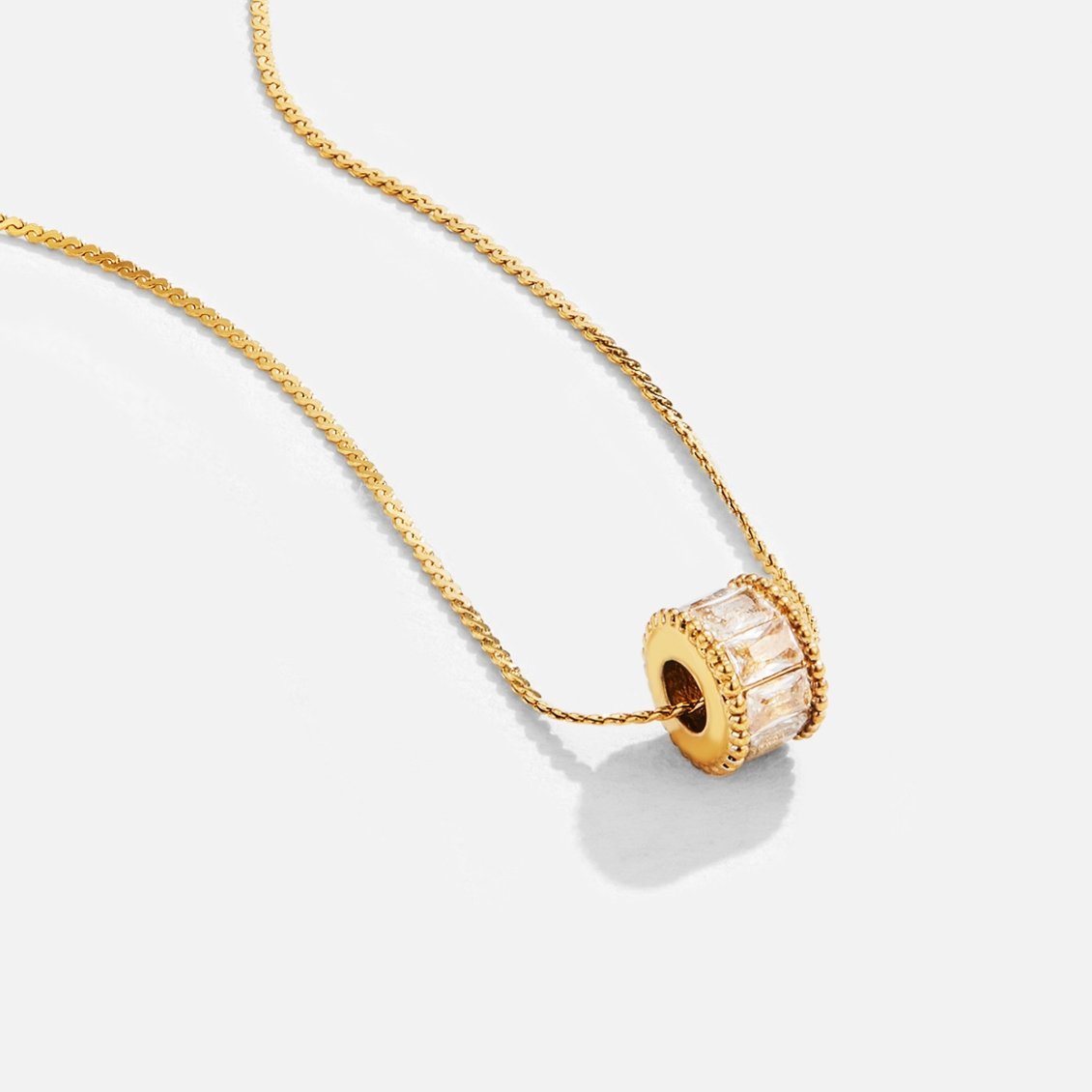 Giselle – 18K Gold Jewellery Set