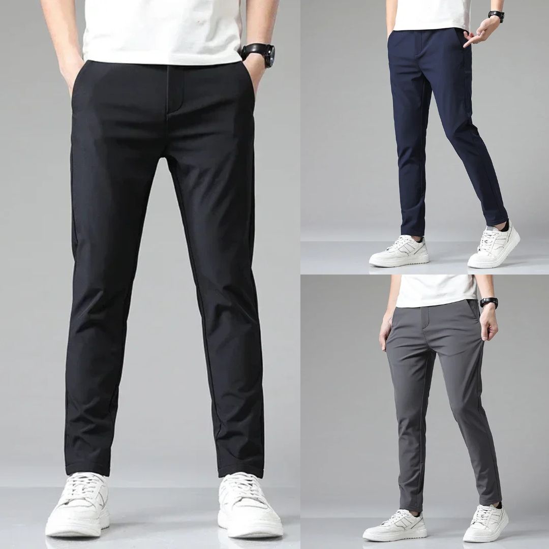 Hugo | Stylish Chino Trousers