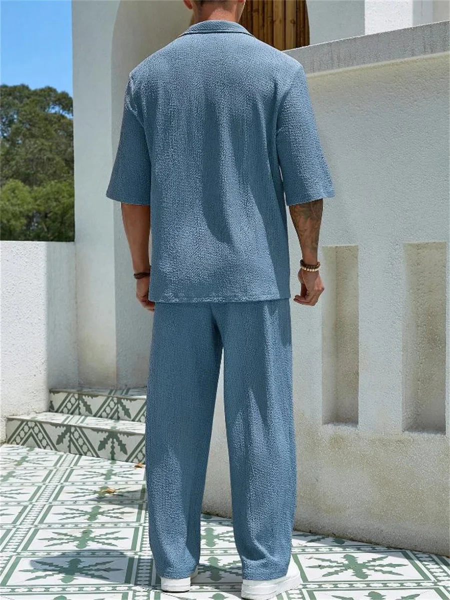 Liam | Luxe Lounge Set
