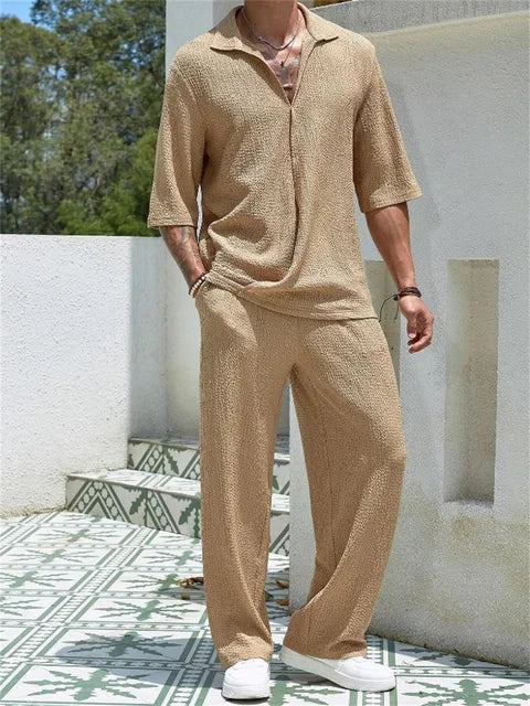 Liam | Luxe Lounge Set