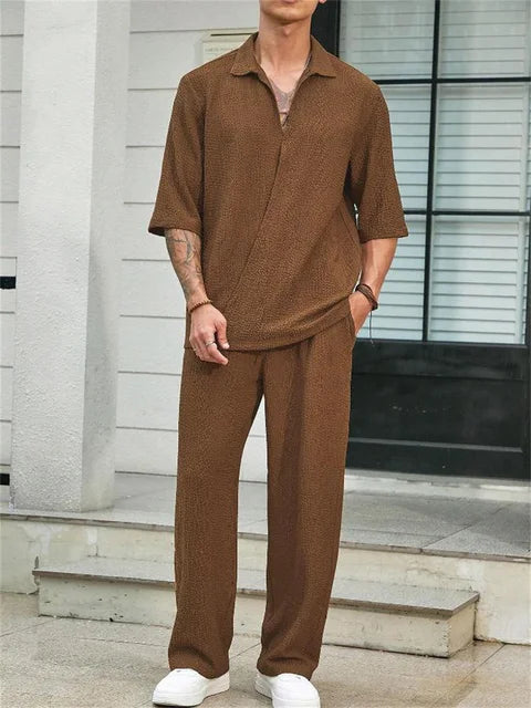Liam | Luxe Lounge Set