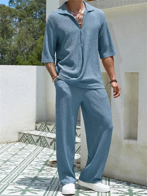 Liam | Luxe Lounge Set