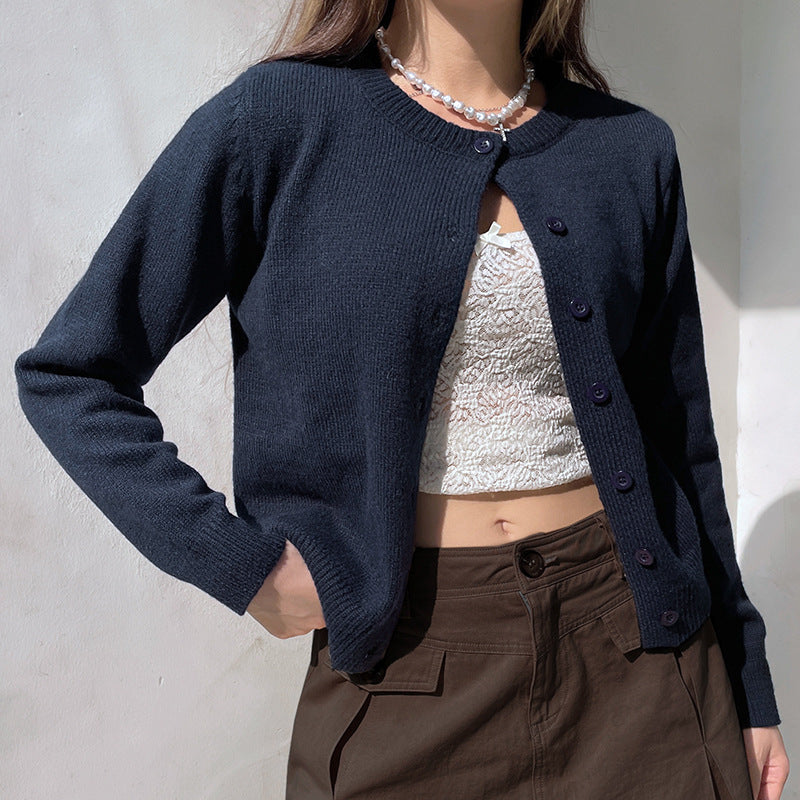 Clara | Knit Cardigan