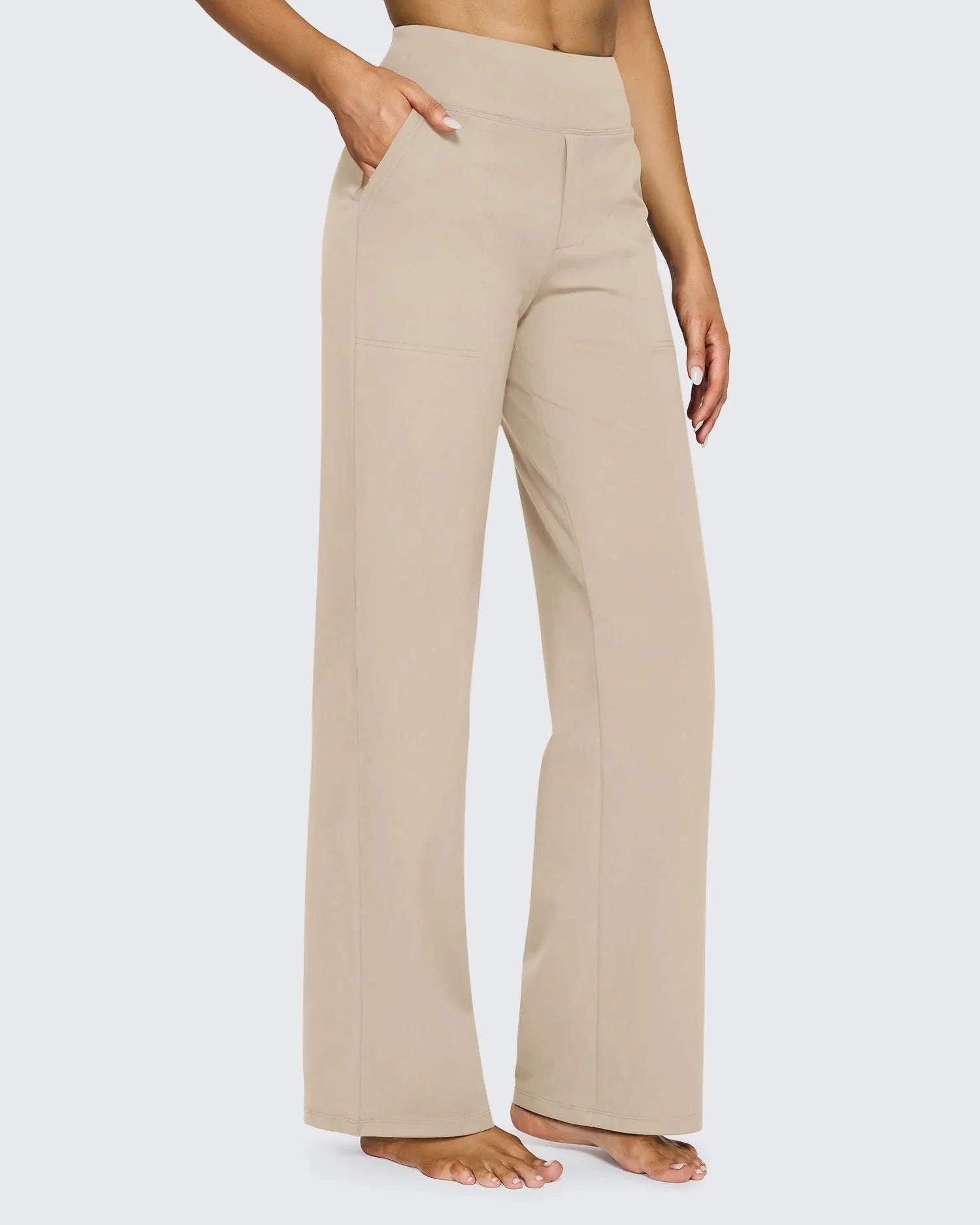 Elena | Flex Pants