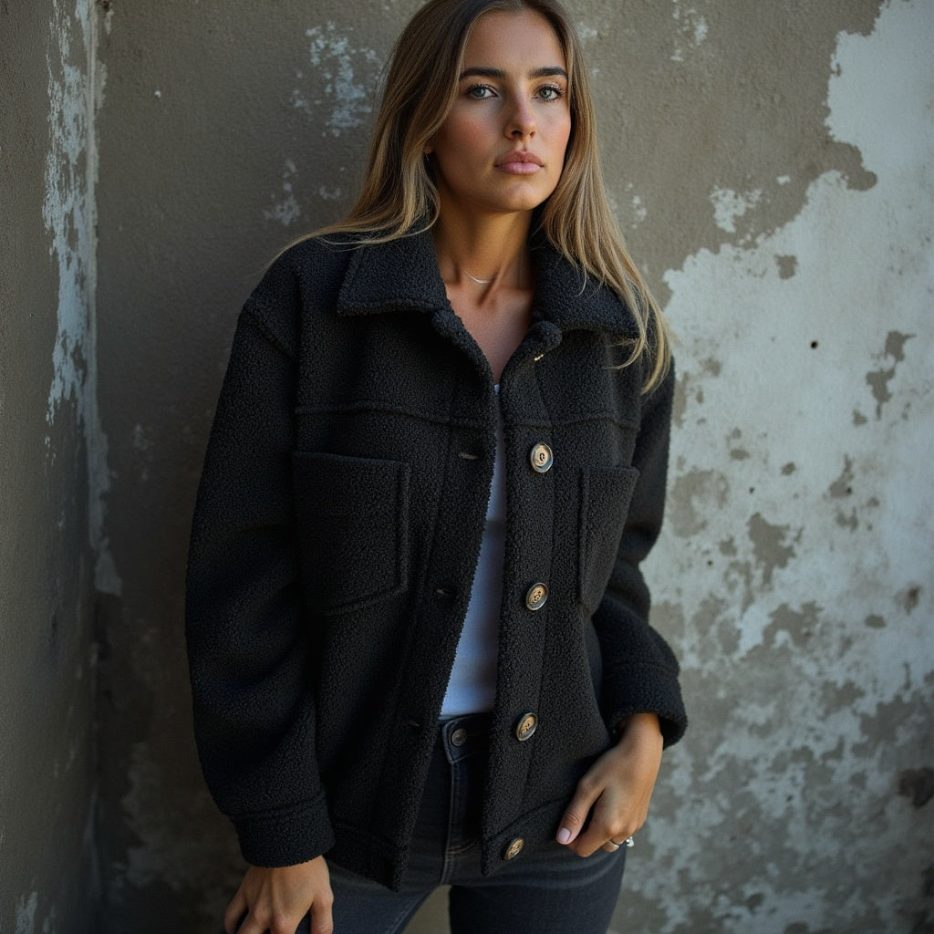 Anna | Wool Women's Coat