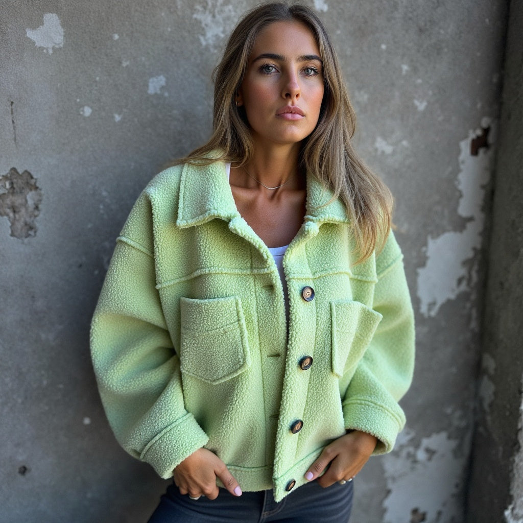 Anna | Wool Women's Coat