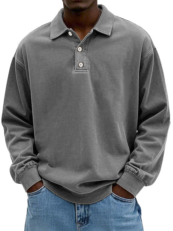 Leon | Vintage Polo Knit