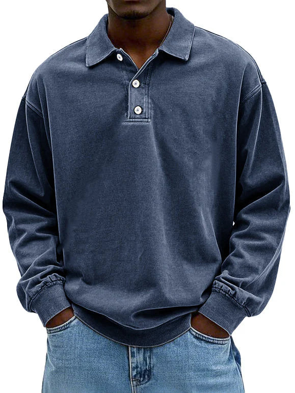 Leon | Vintage Polo Knit