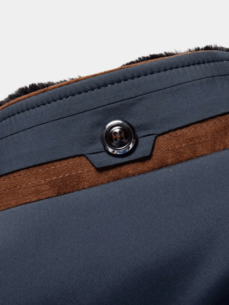 Arthur | Quilted Winter Jacket