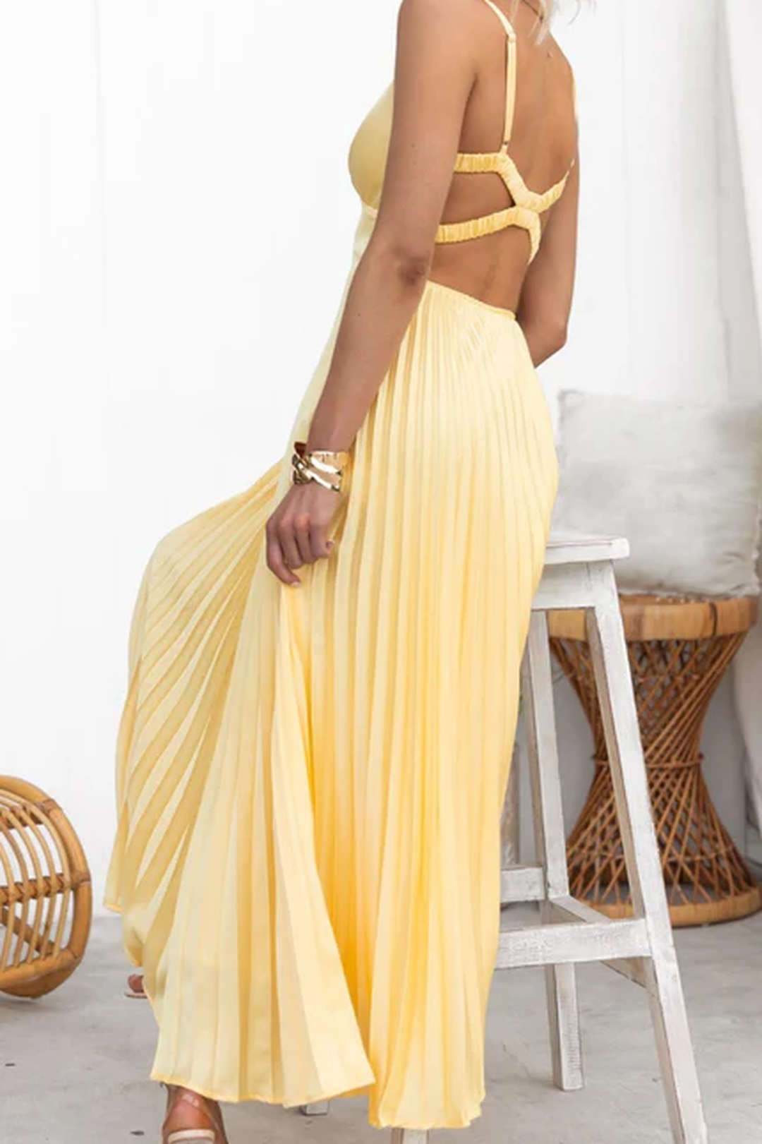 Celeste | Elegant Maxi Dress
